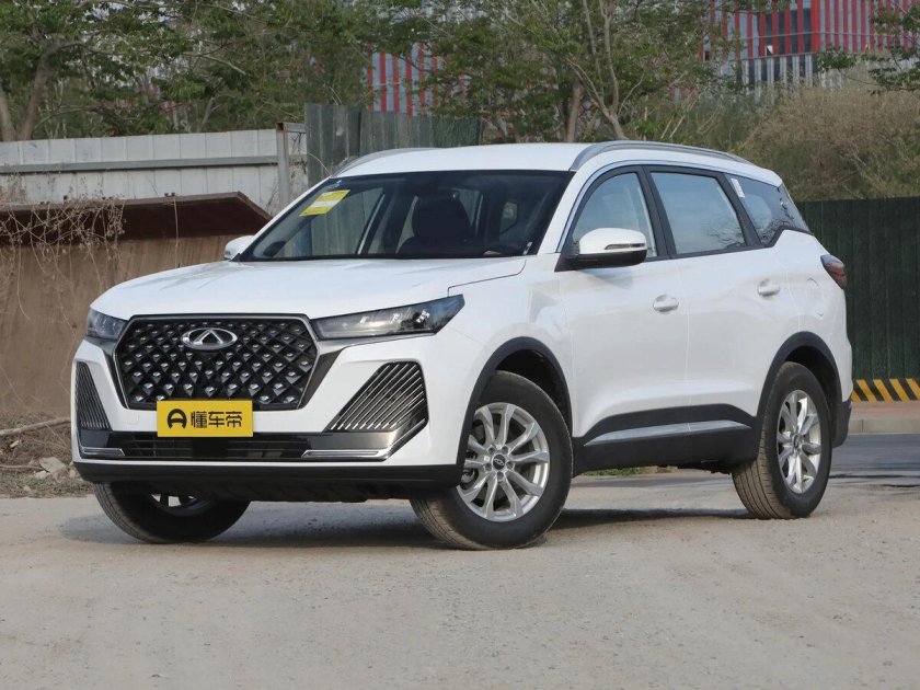 Chery tiggo 7 pro max