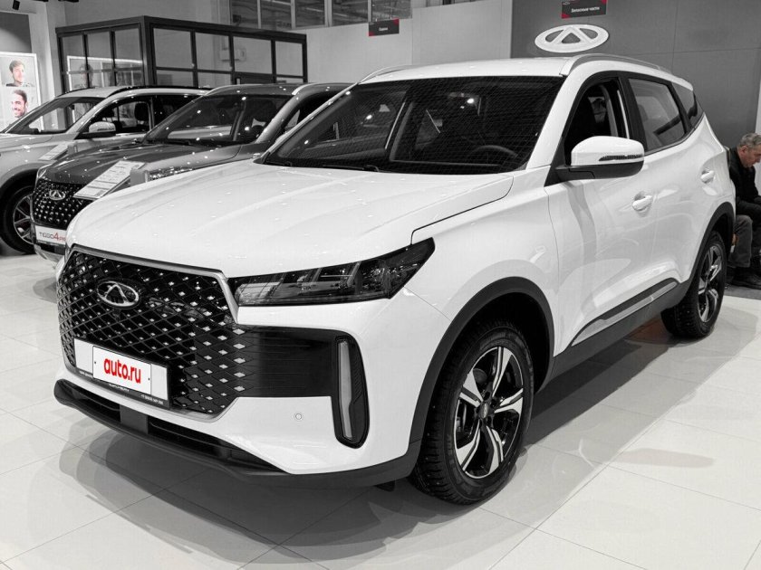 Chery tiggo 7 pro max