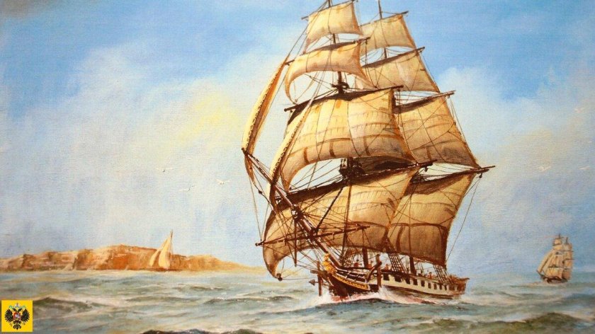 Казарский Бриг Меркурий