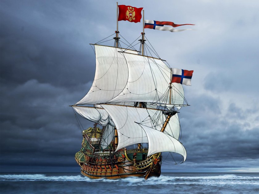 Фрегат "Арабелла"