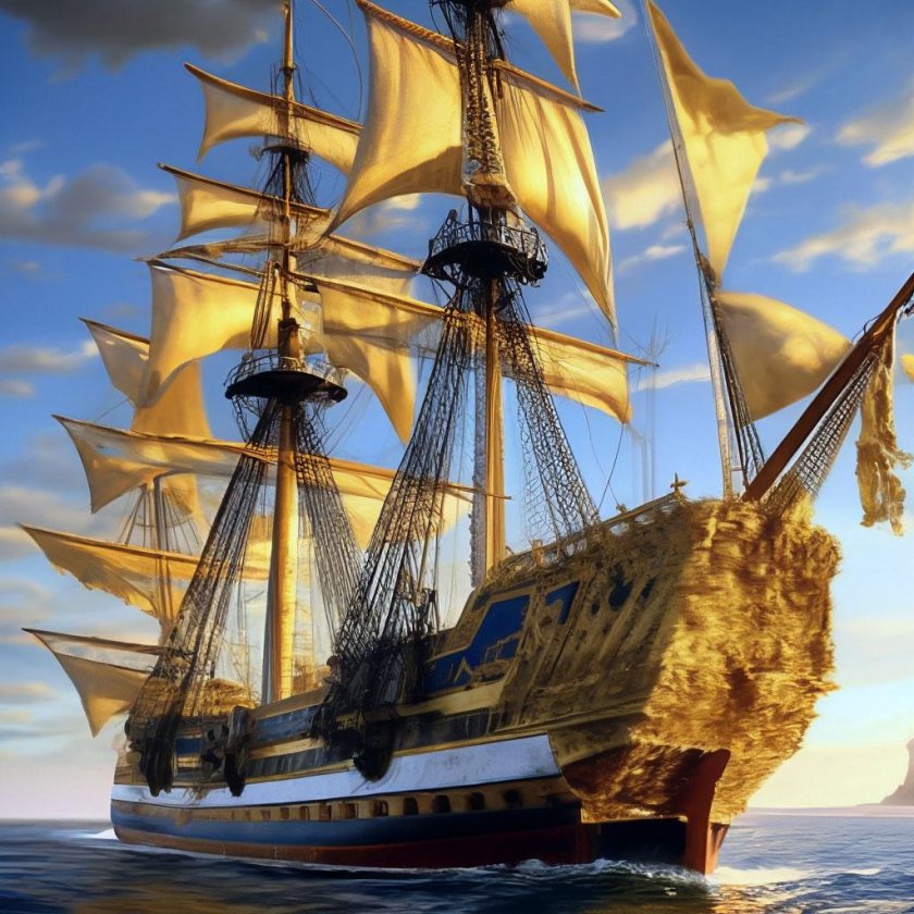 Эспаньола корабль