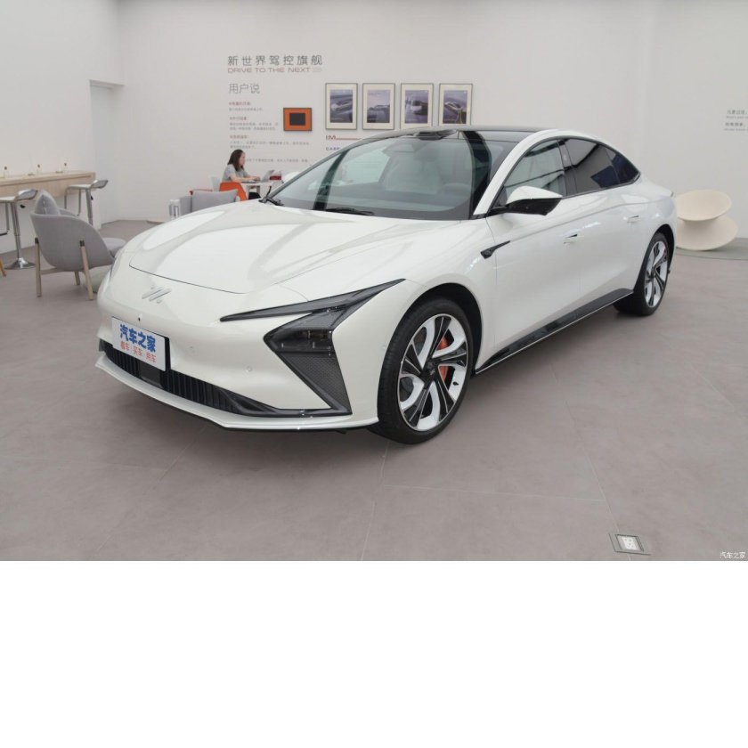 Zhiji l7 электромобиль