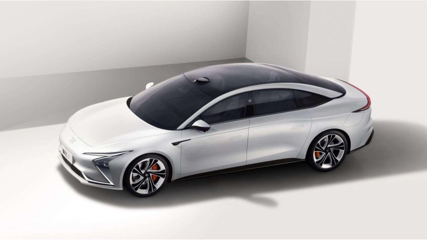 Im motors (zhiji) - l7