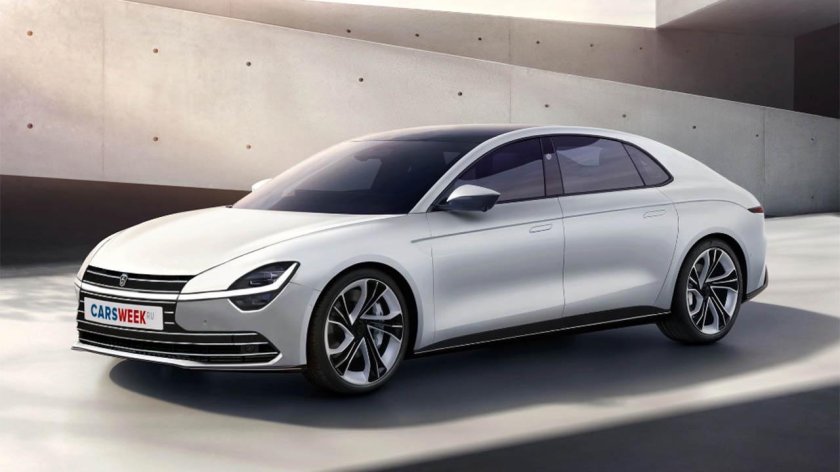 Новый кроссовер «ГАЗ м20 победа» 2022-2023