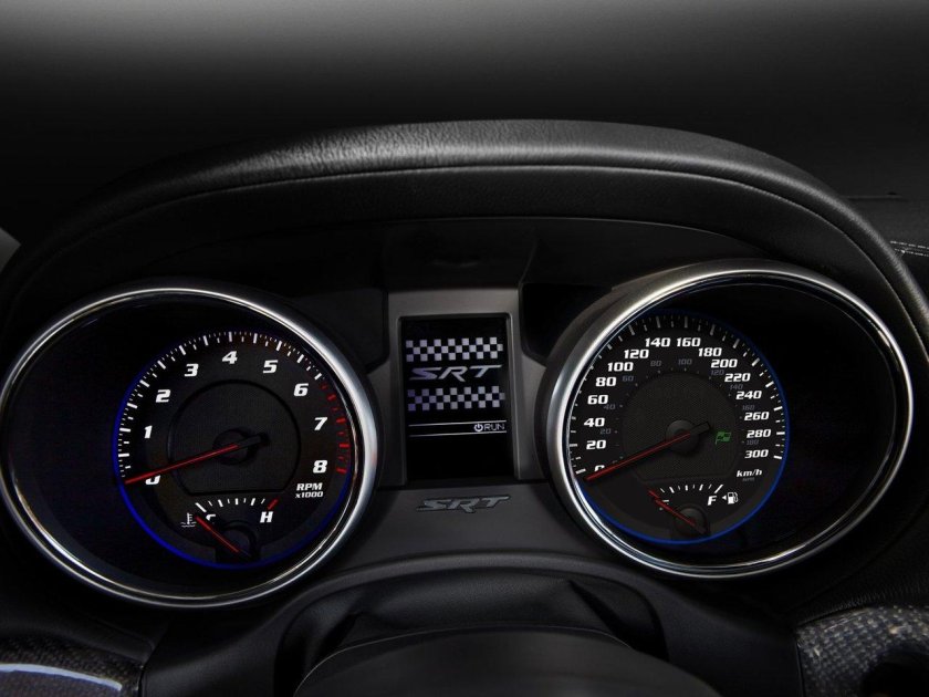 Панель приборов Гранд Чероки wk2