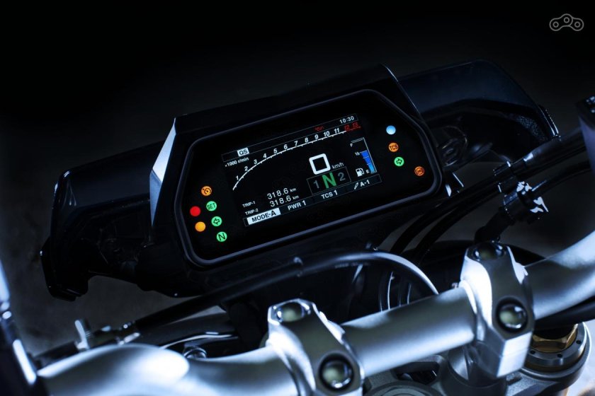 Ямаха МТ 10 СП