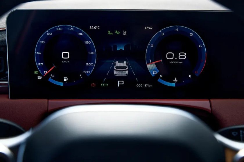 Jetour x70 Plus 2023