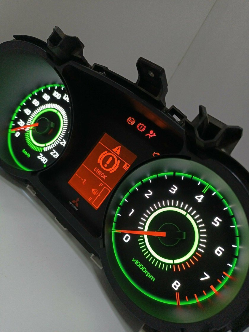 Щиток Лансер 10