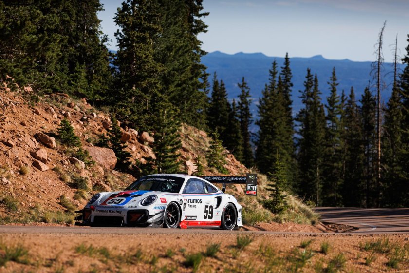 Porsche 911 gt 2 rs clubsport