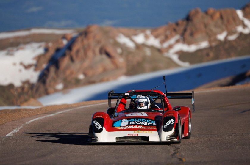 Mitsubishi MIEV Evolution