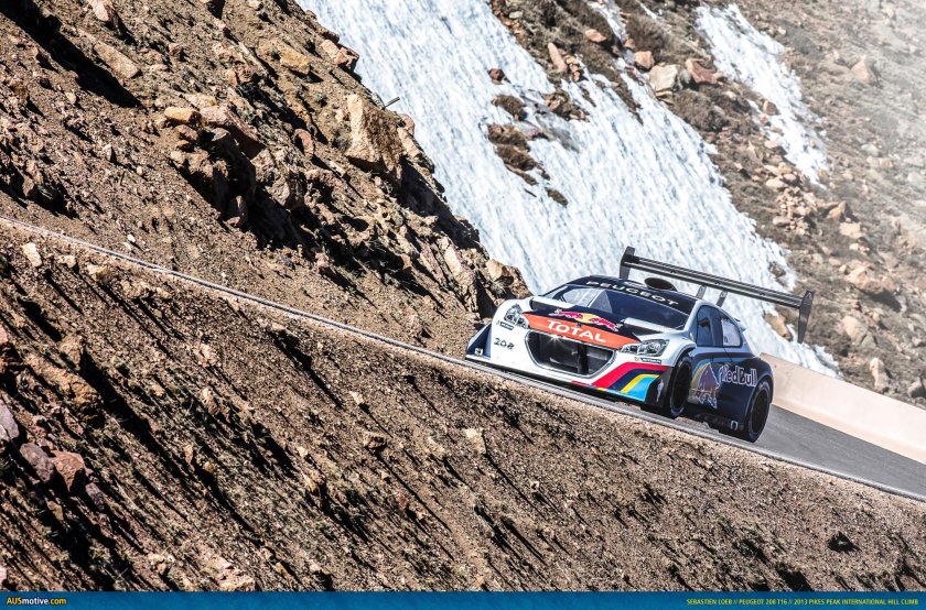 Пайкс пик Колорадо