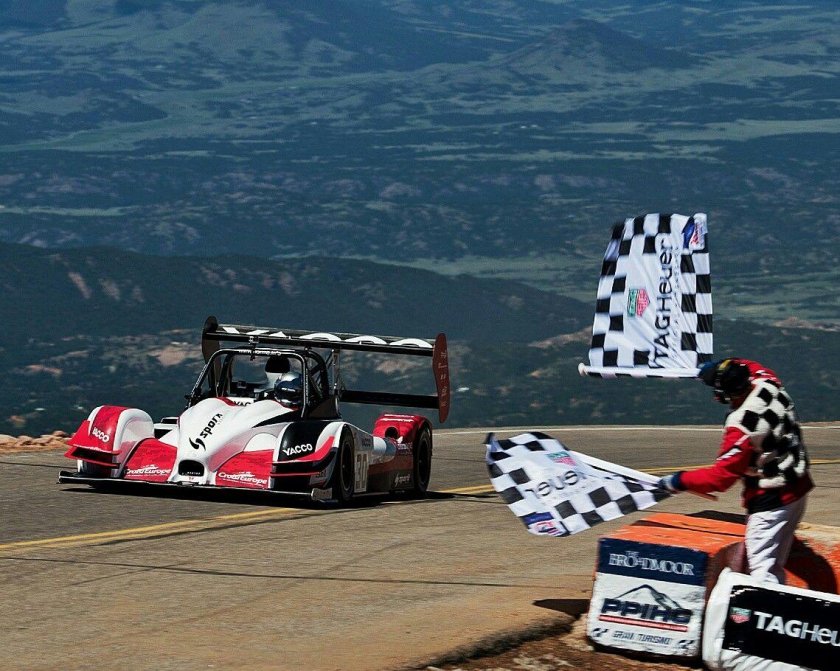 Pikes Peak International Hill Climb
