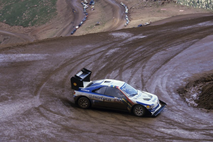 Peugeot 405 t16 Pikes Peak