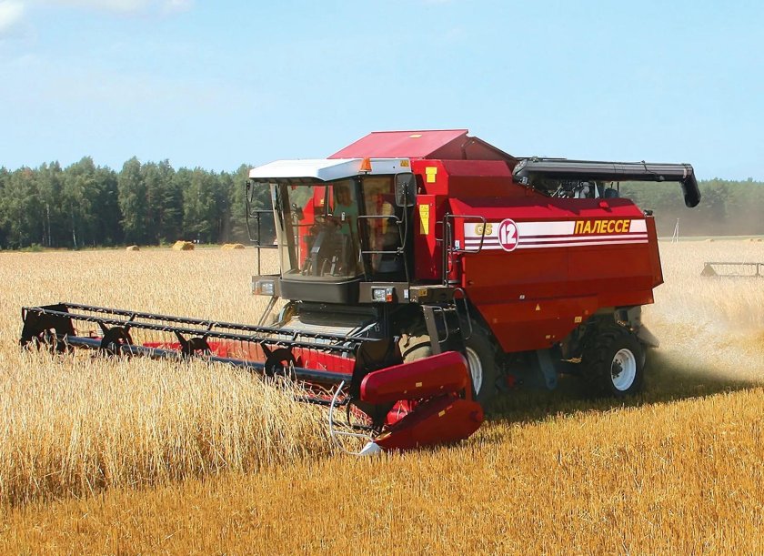 КЗС-1218 «Десна-Полесье gs12»