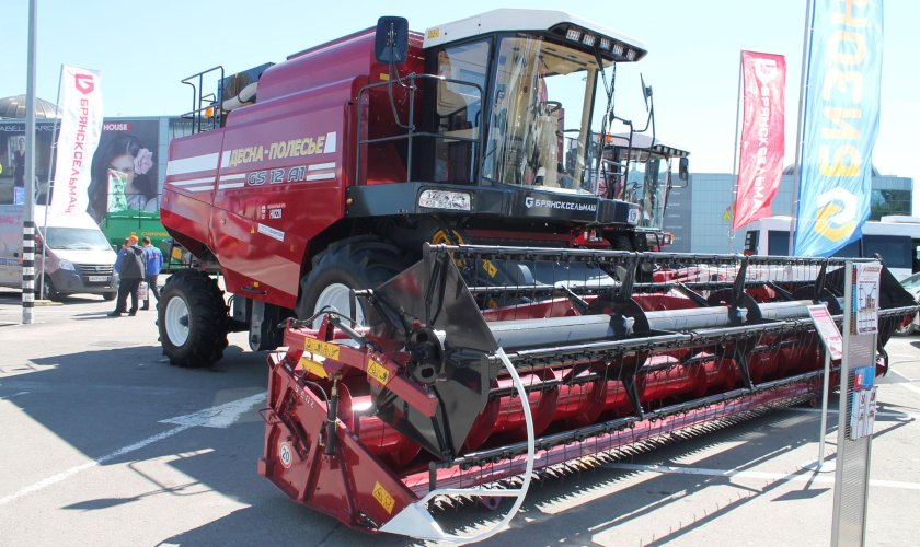 Уэс Брянсксельмаш