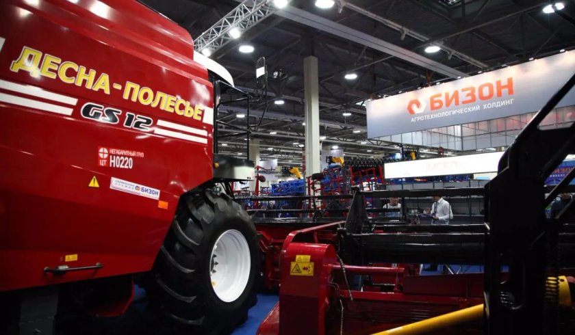 Шилин Брянсксельмаш