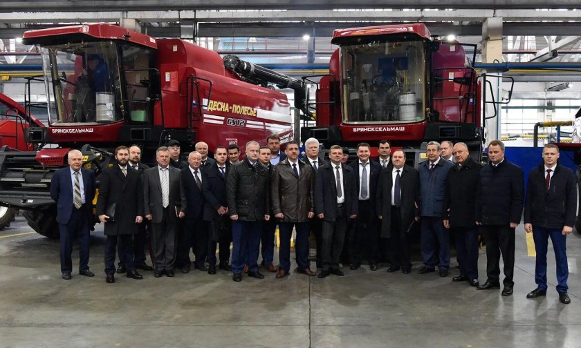 Шилин Брянсксельмаш