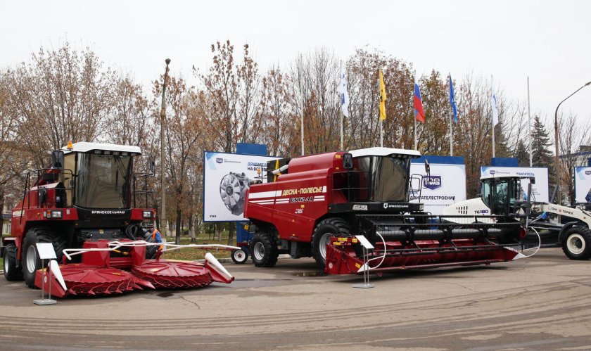 Зао сп брянсксельмаш