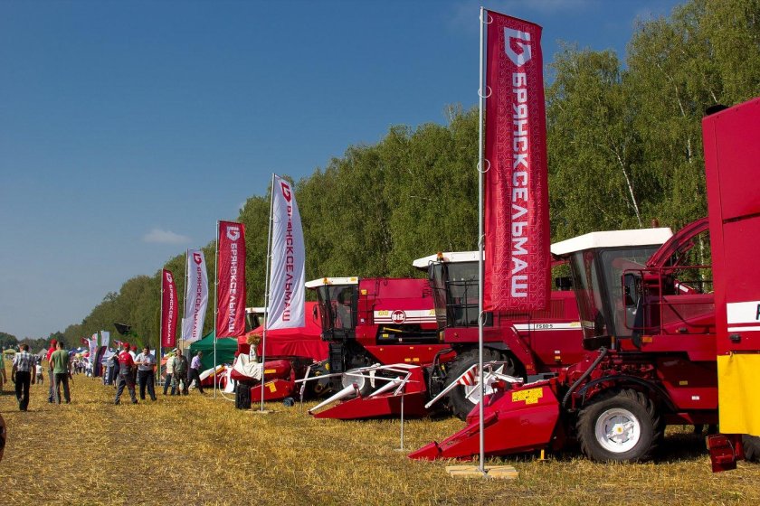 ЗАО СП «Брянсксельмаш»