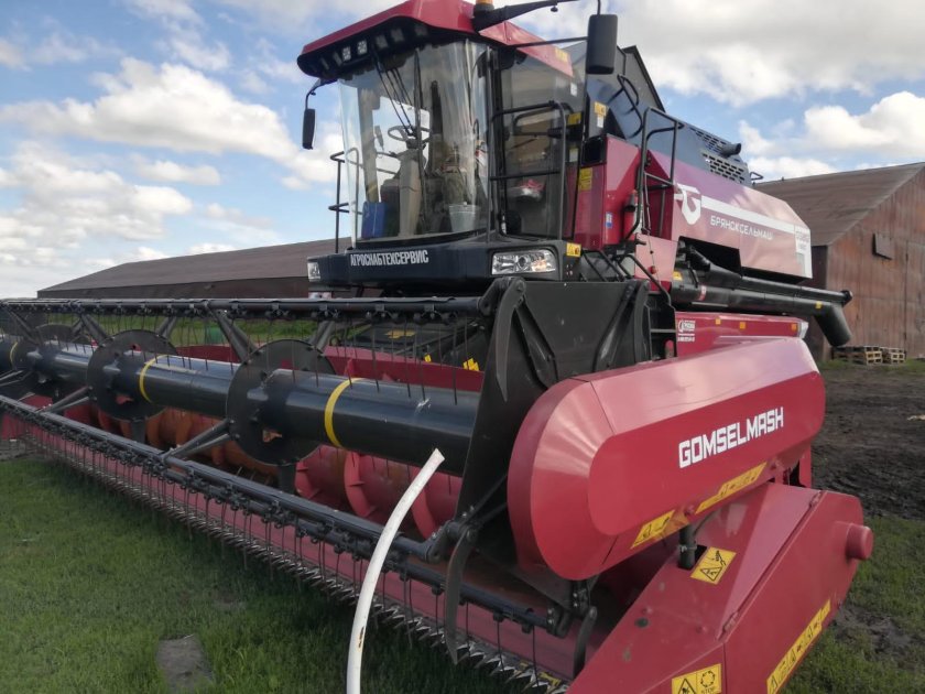 Агроснабтехсервис Новосибирск