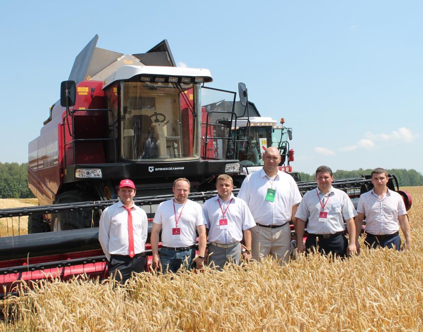 ЗАО СП «Брянсксельмаш»