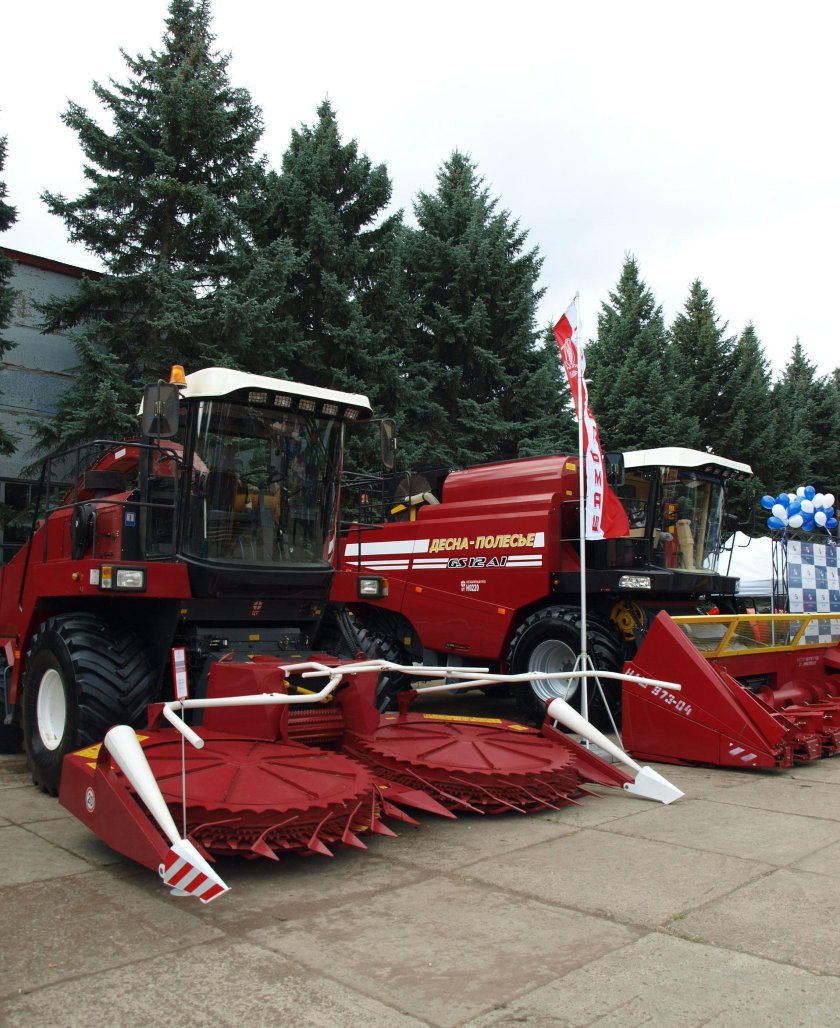 КВК-800 - 36 Брянсксельмаш