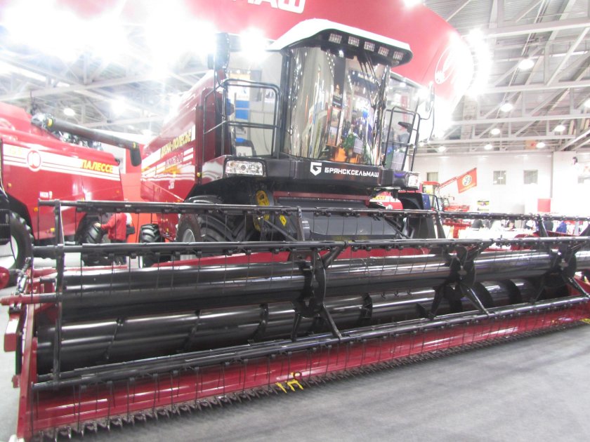 Брянсксельмаш gs12