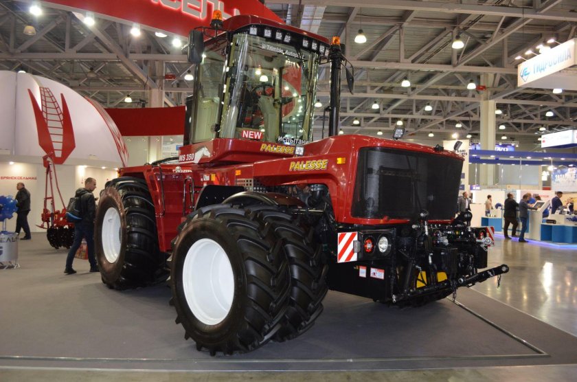 MS 450 Гомсельмаш