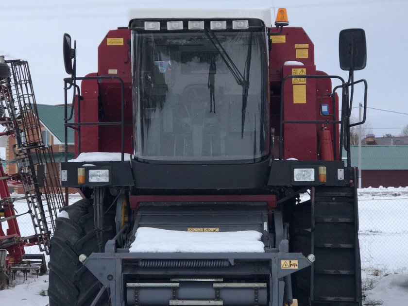 КЗС 1218 отбойник