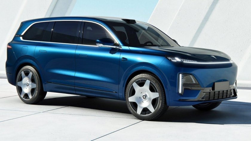 Changan кроссовер