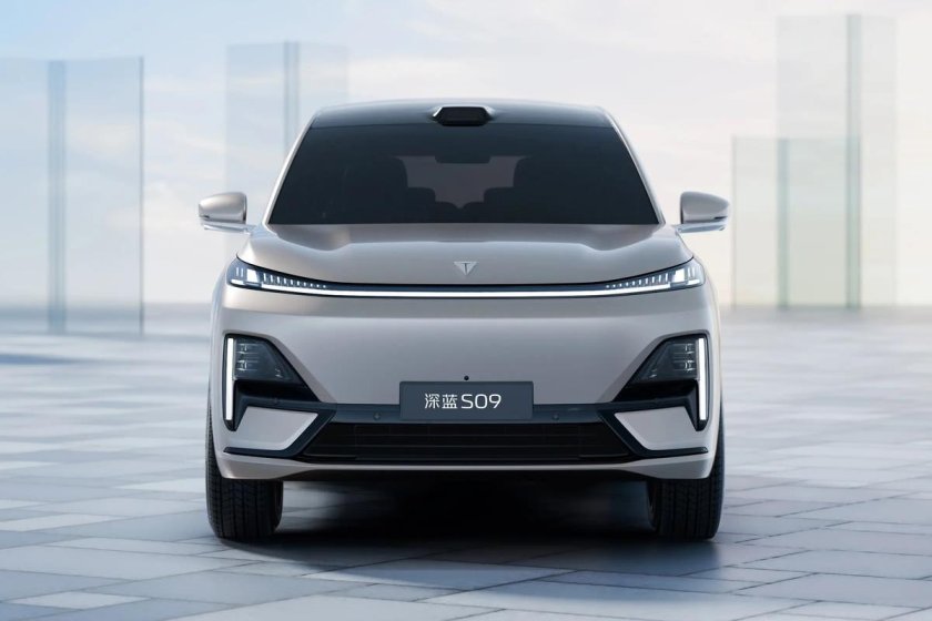 Китайские автомобили