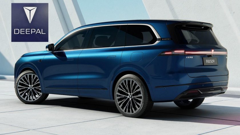 Changan кроссовер