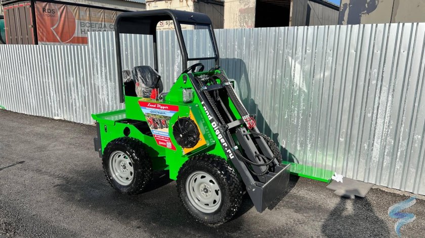 Погрузчик Авант 750