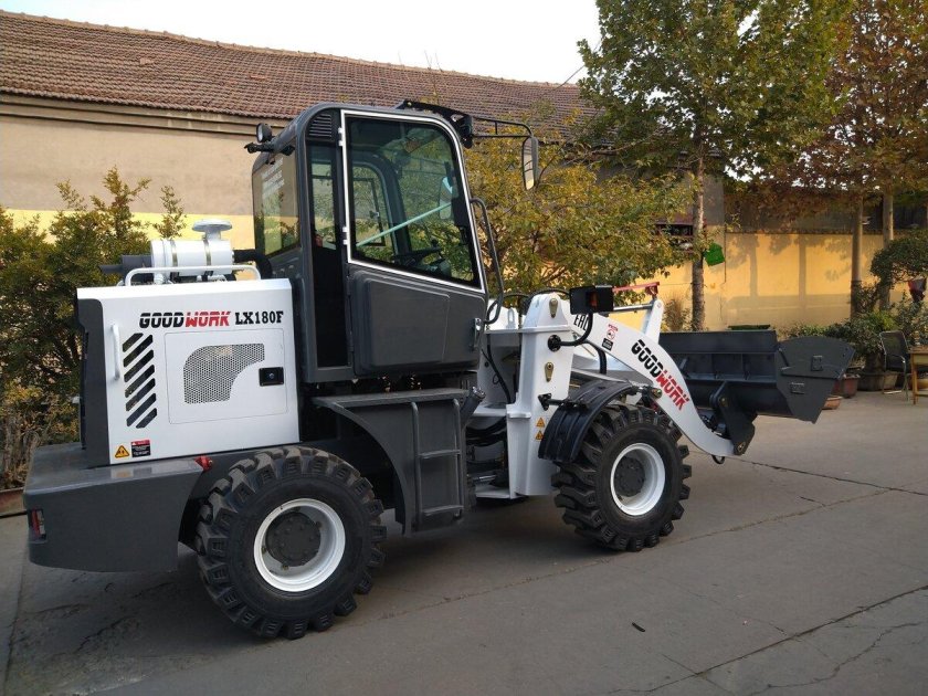 Goodwork, lx180f