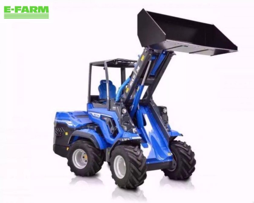 Мини-погрузчик MULTIONE 8.4S