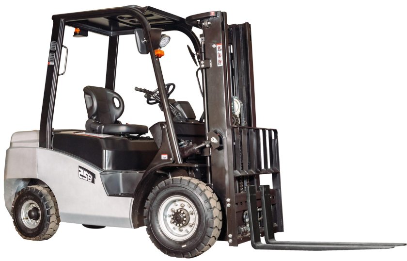 Погрузчик дизельный fd25t-c240 dx300 at PR HCAB tisel