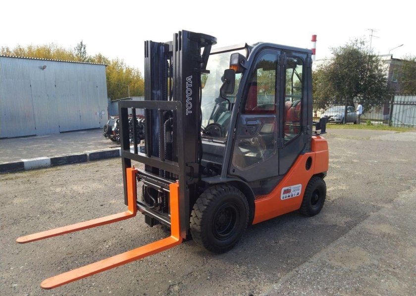 Уно 180 погрузчик