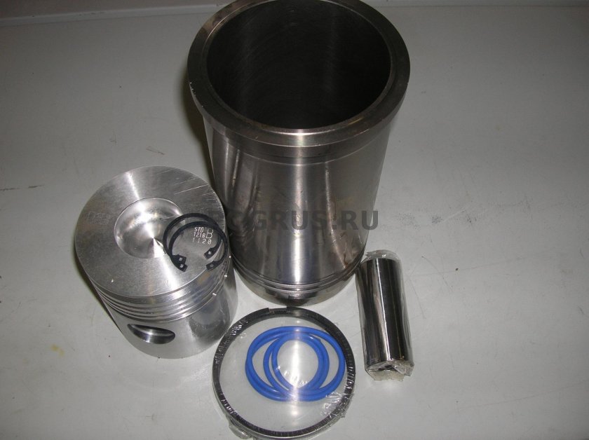 Поршневая Зетор 5201