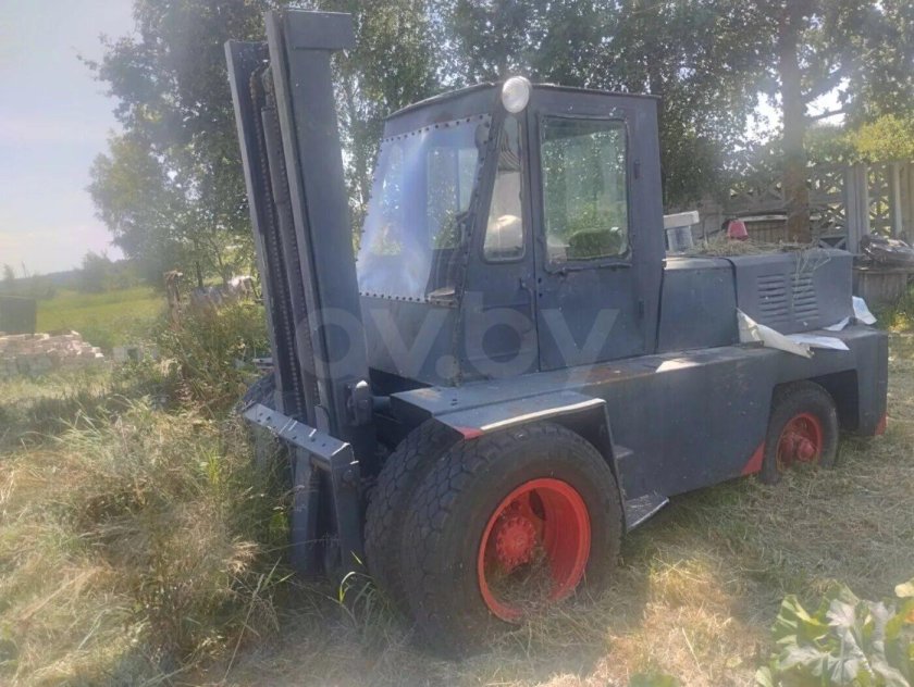 Погрузчик ап-40814