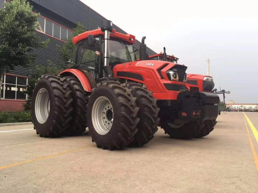 Фотон 180 трактор