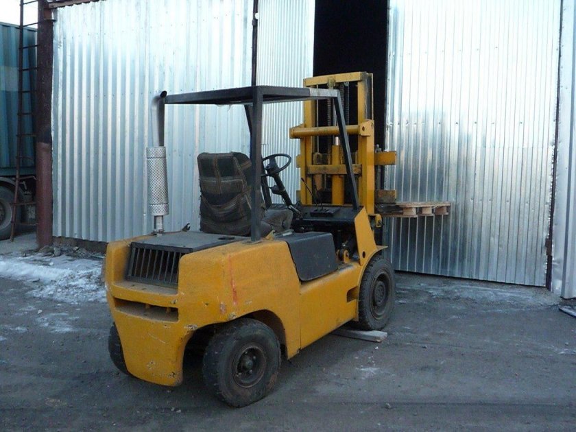 Вилочный погрузчик Balkancar DV 1792.22