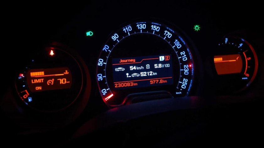 Цветная приборка