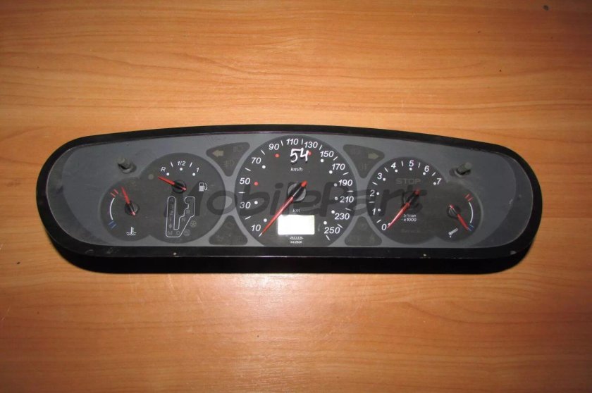 Панель Ситроен с5