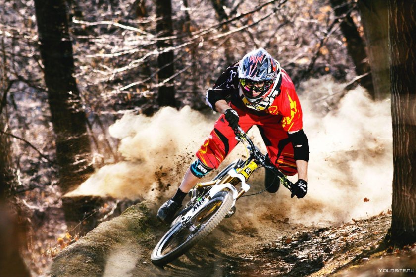 МТБ даунхилл