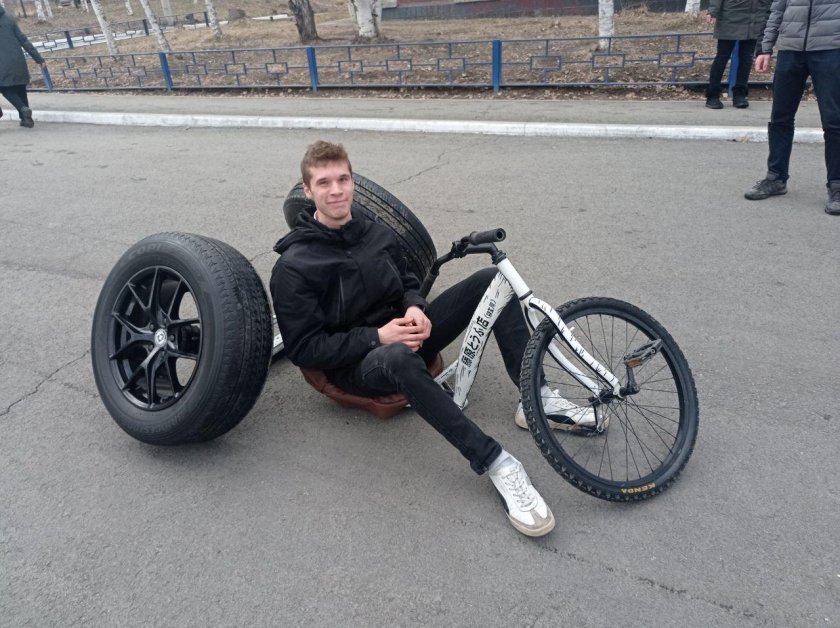 Твои колеса