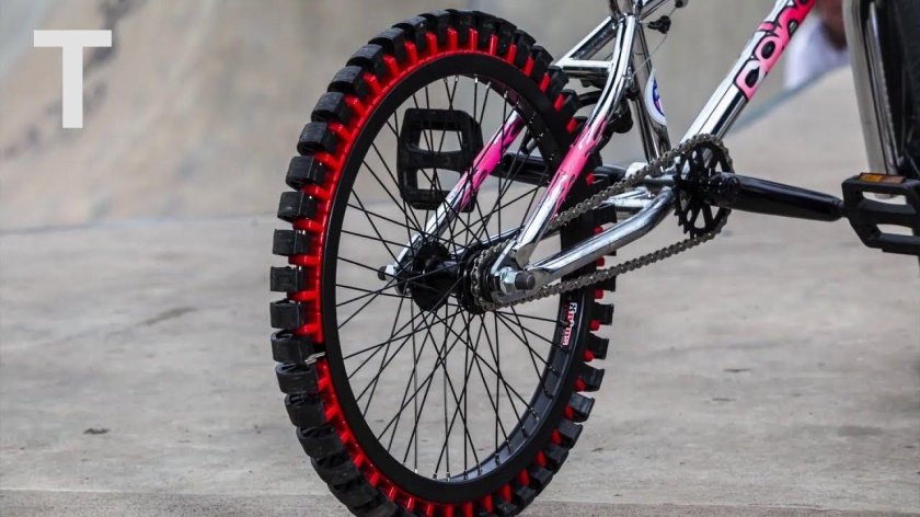 Колесо bmxtremo x20