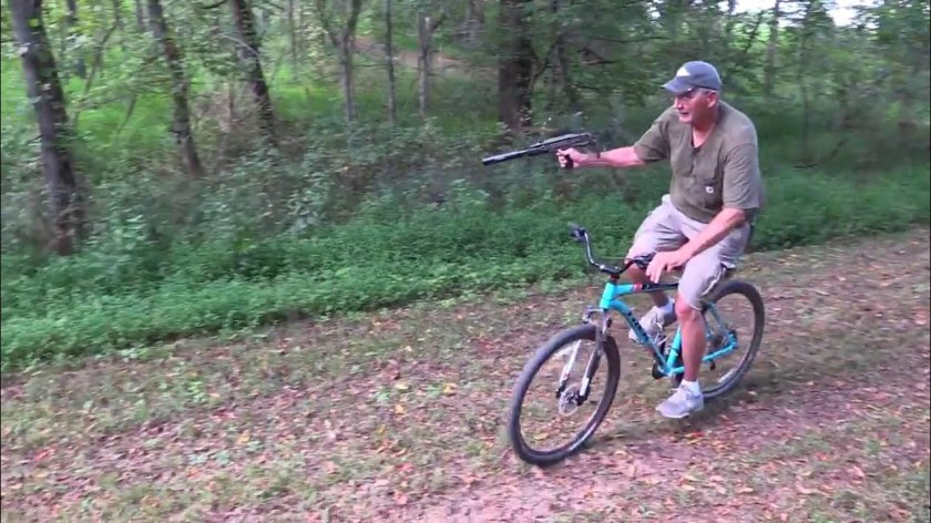 Маленький велосипед Мем