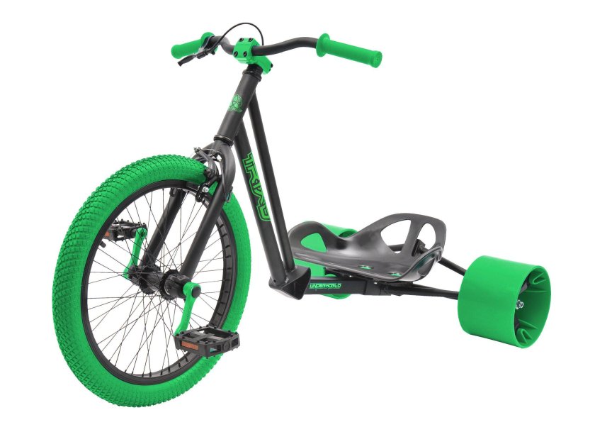 Трайк педальный