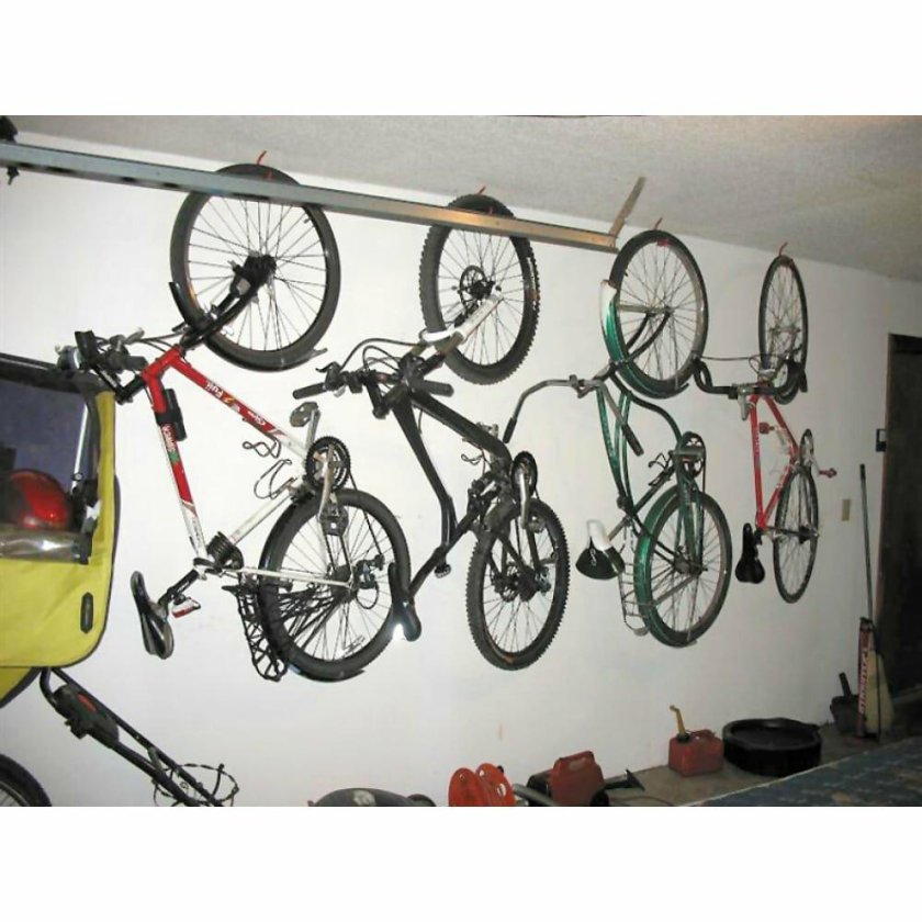 Вкручивающийся велосипедный крюк esse 1шт sih08