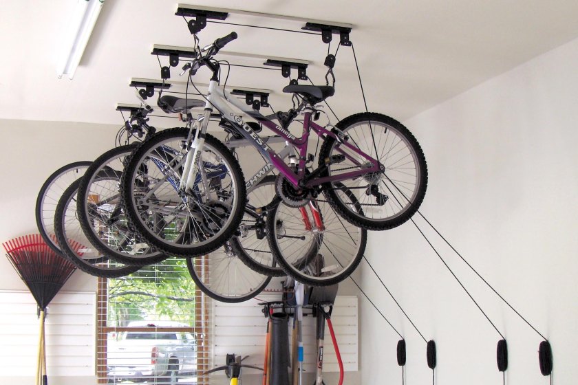 Велопарковка настенная esse rc1815b